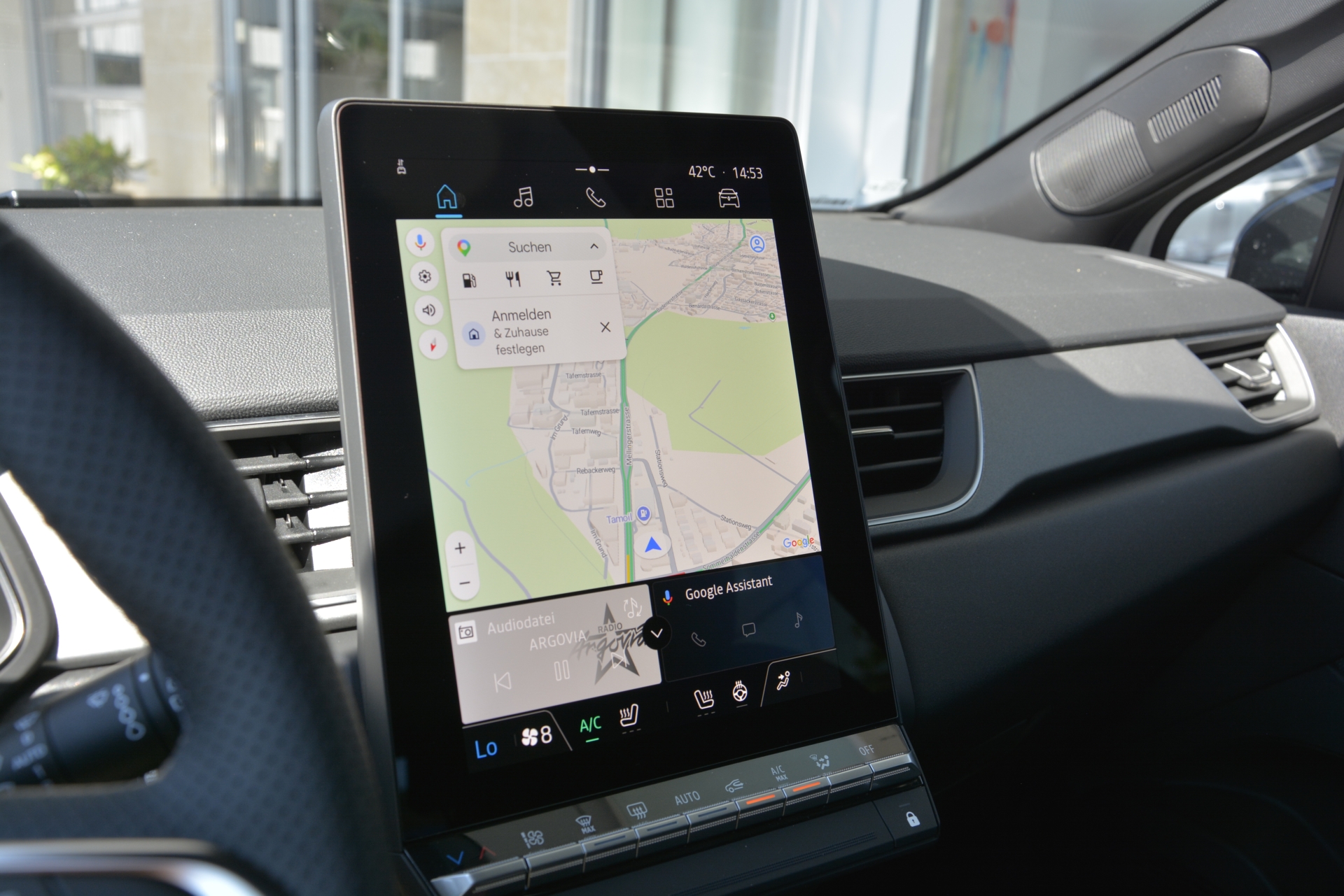 RENAULT CAPTUR E-TECH techno full hybrid E-Tech 160-image-8
