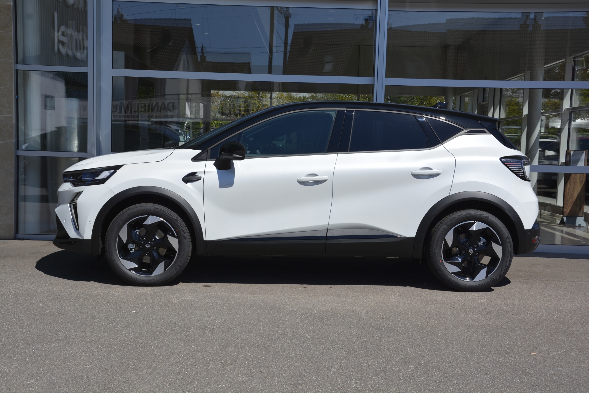 RENAULT CAPTUR E-TECH techno full hybrid E-Tech 160-image-2