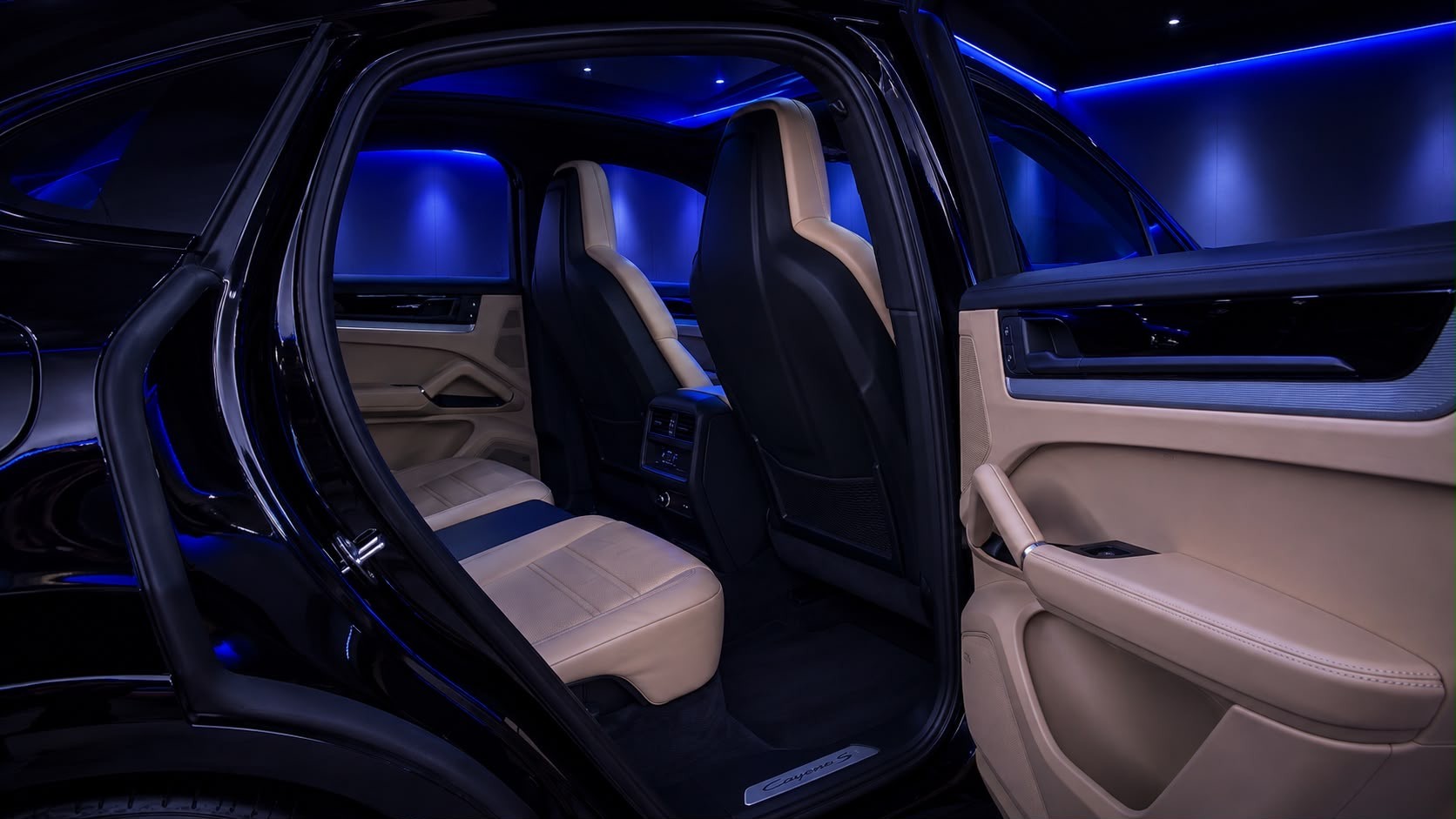 PORSCHE Cayenne Coupé S Tiptronic-image-7