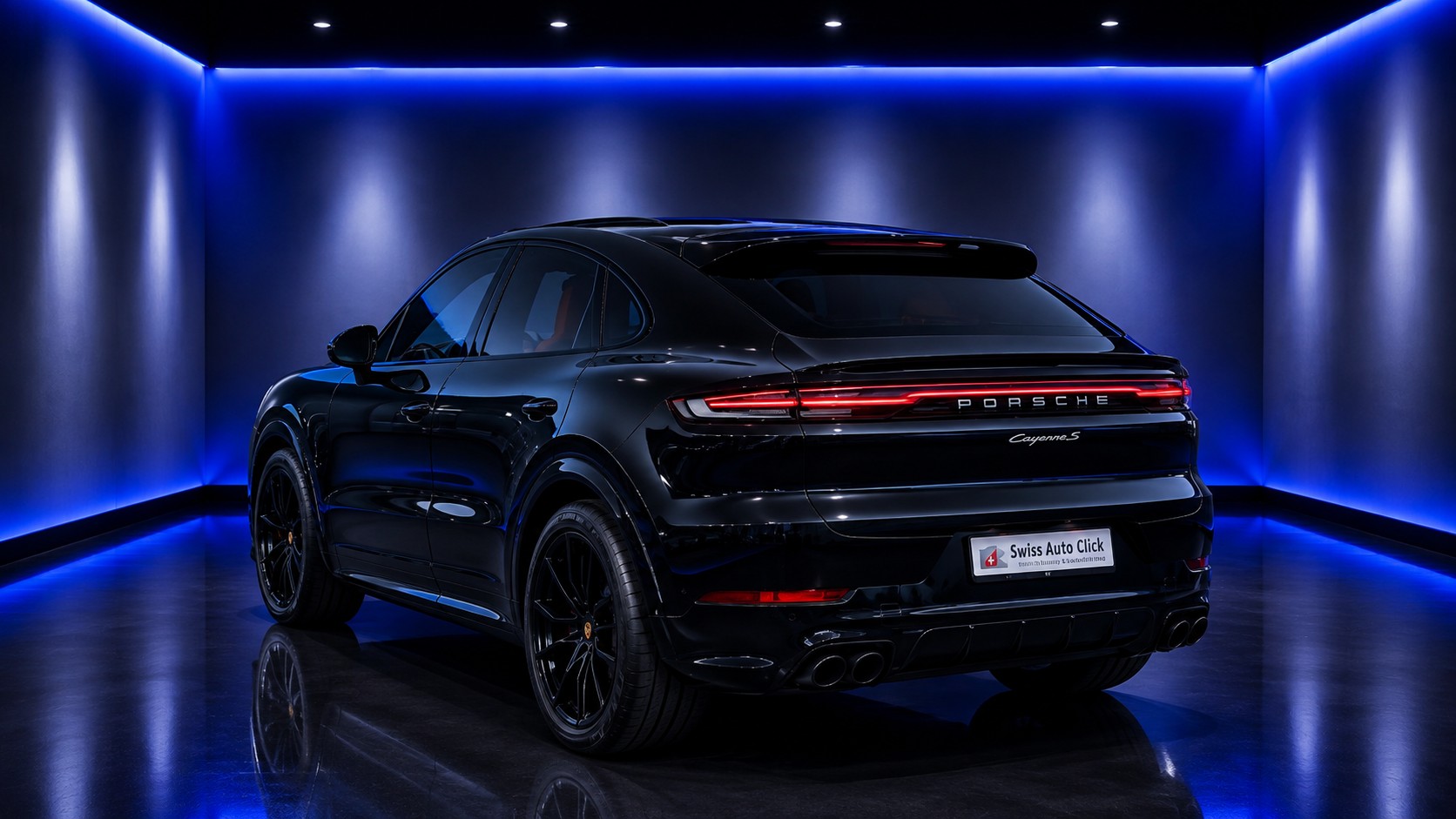 PORSCHE Cayenne Coupé S Tiptronic-image-6