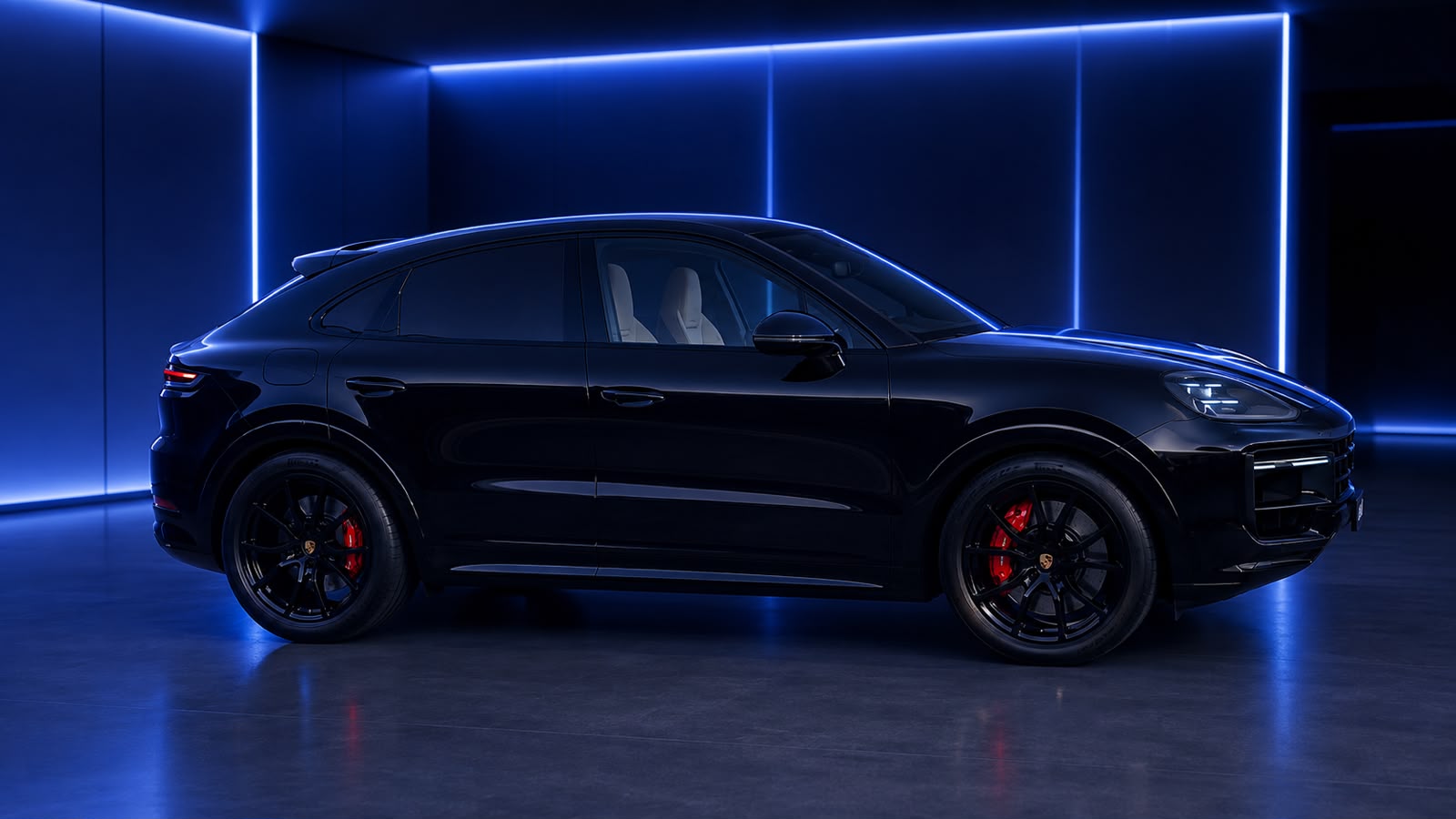PORSCHE Cayenne Coupé S Tiptronic-image-8