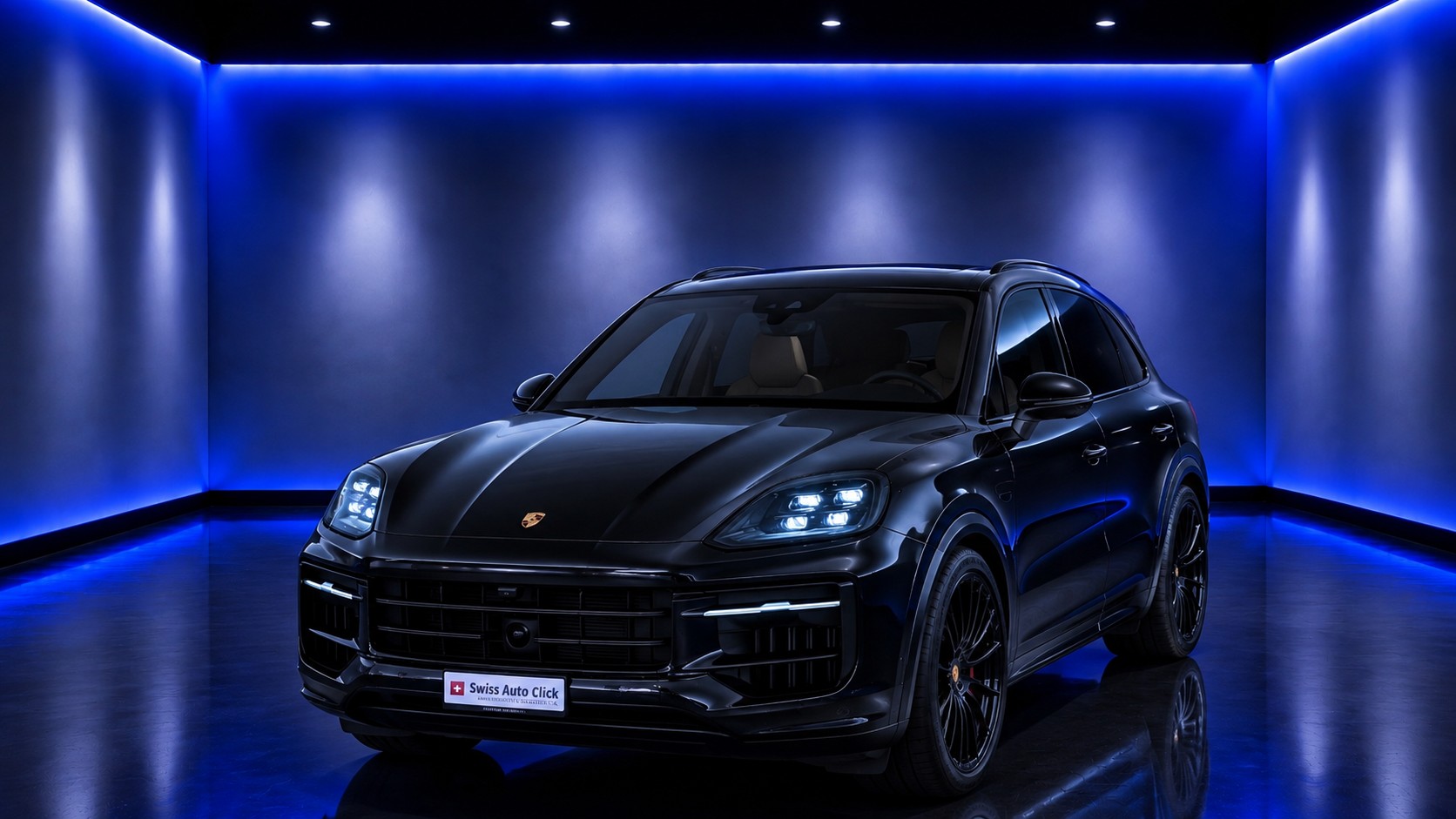 PORSCHE Cayenne Coupé S Tiptronic-image-0