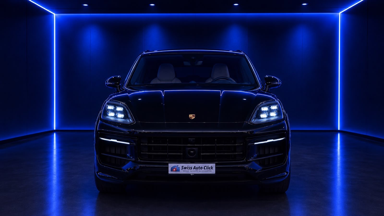 PORSCHE Cayenne Coupé S Tiptronic-image-4