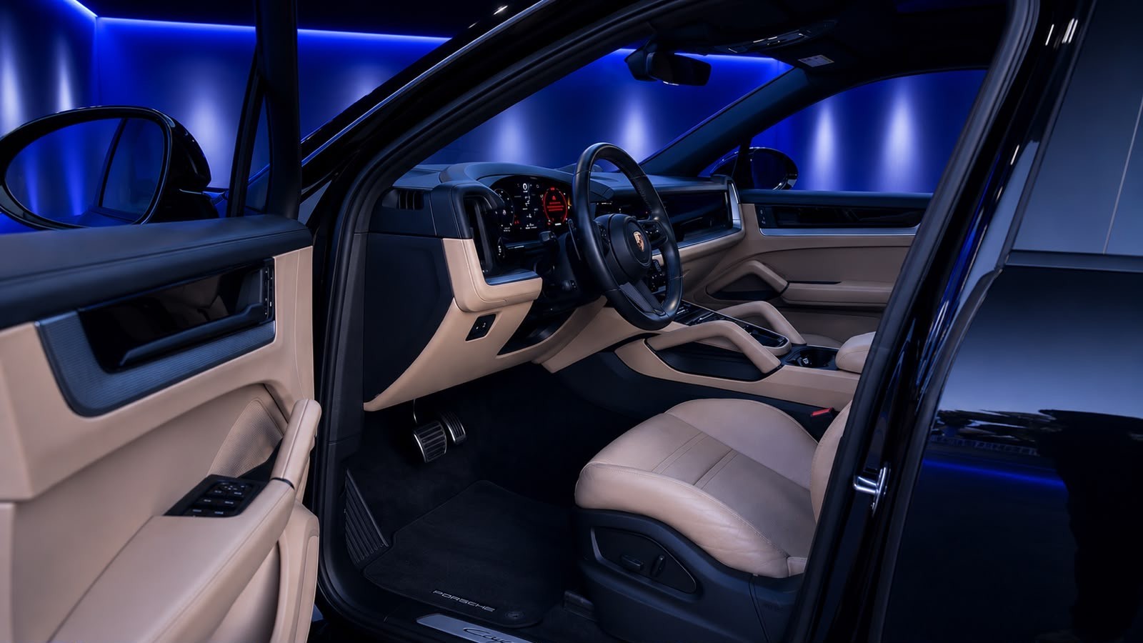 PORSCHE Cayenne Coupé S Tiptronic-image-9