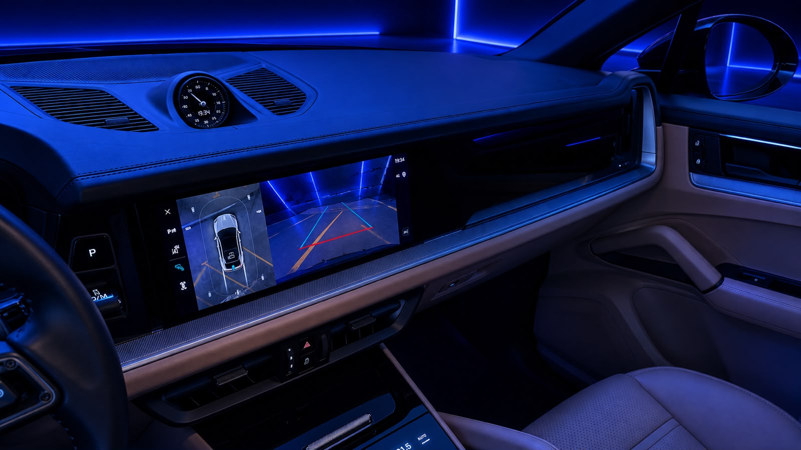 PORSCHE Cayenne Coupé S Tiptronic-image-12