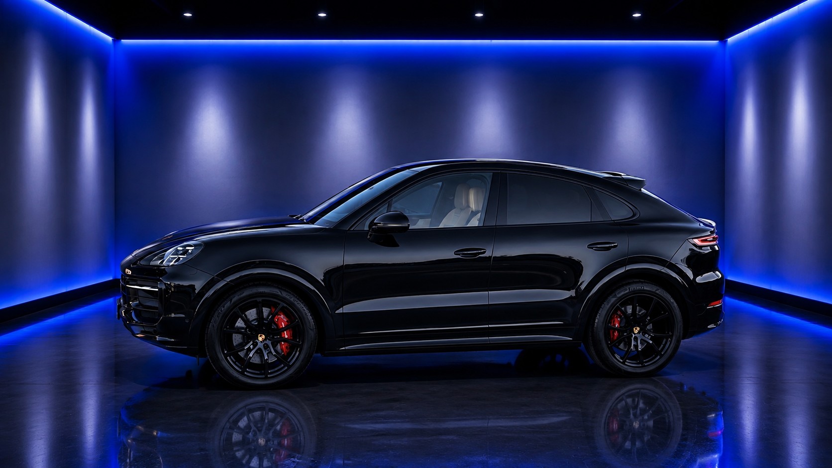 PORSCHE Cayenne Coupé S Tiptronic-image-5