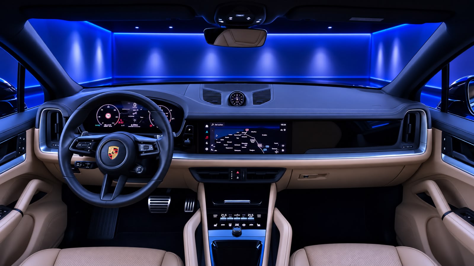 PORSCHE Cayenne Coupé S Tiptronic-image-11