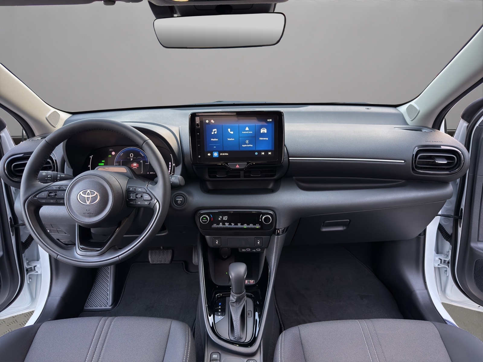 TOYOTA Yaris 1.5 Teamplayer e-CVT-image-13