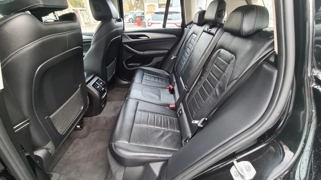 BMW X3 xDrive 48V 20d Steptronic ** Voll-Leder ** Navi ** RF-Kamera ** PDC V+H ** Sitzheizung ** Frisch Ab MFK & Service **-image-13