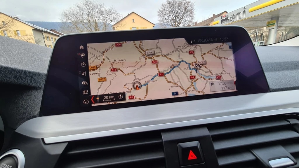 BMW X3 xDrive 48V 20d Steptronic ** Voll-Leder ** Navi ** RF-Kamera ** PDC V+H ** Sitzheizung ** Frisch Ab MFK & Service **-image-9