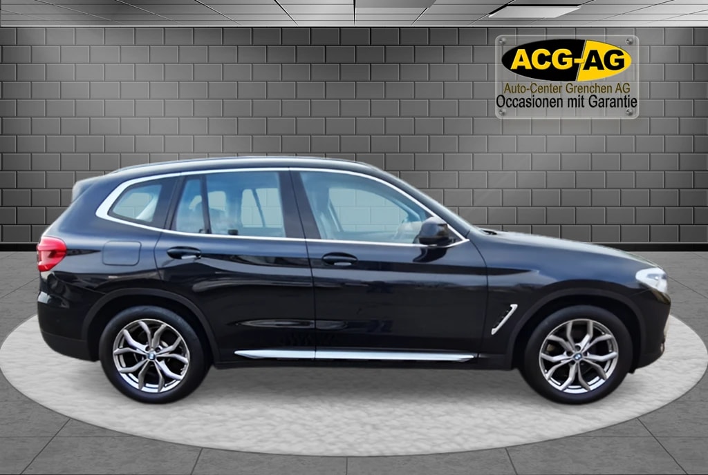 BMW X3 xDrive 48V 20d Steptronic ** Voll-Leder ** Navi ** RF-Kamera ** PDC V+H ** Sitzheizung ** Frisch Ab MFK & Service **-image-5