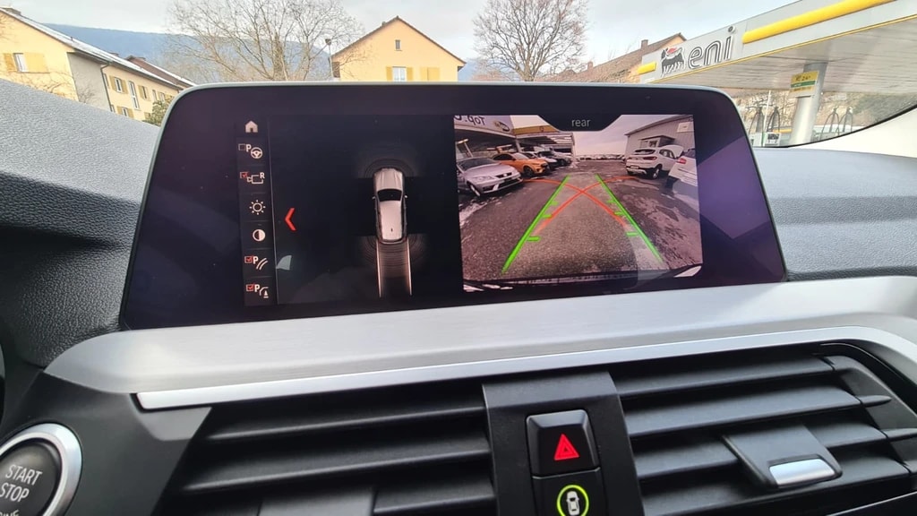 BMW X3 xDrive 48V 20d Steptronic ** Voll-Leder ** Navi ** RF-Kamera ** PDC V+H ** Sitzheizung ** Frisch Ab MFK & Service **-image-10
