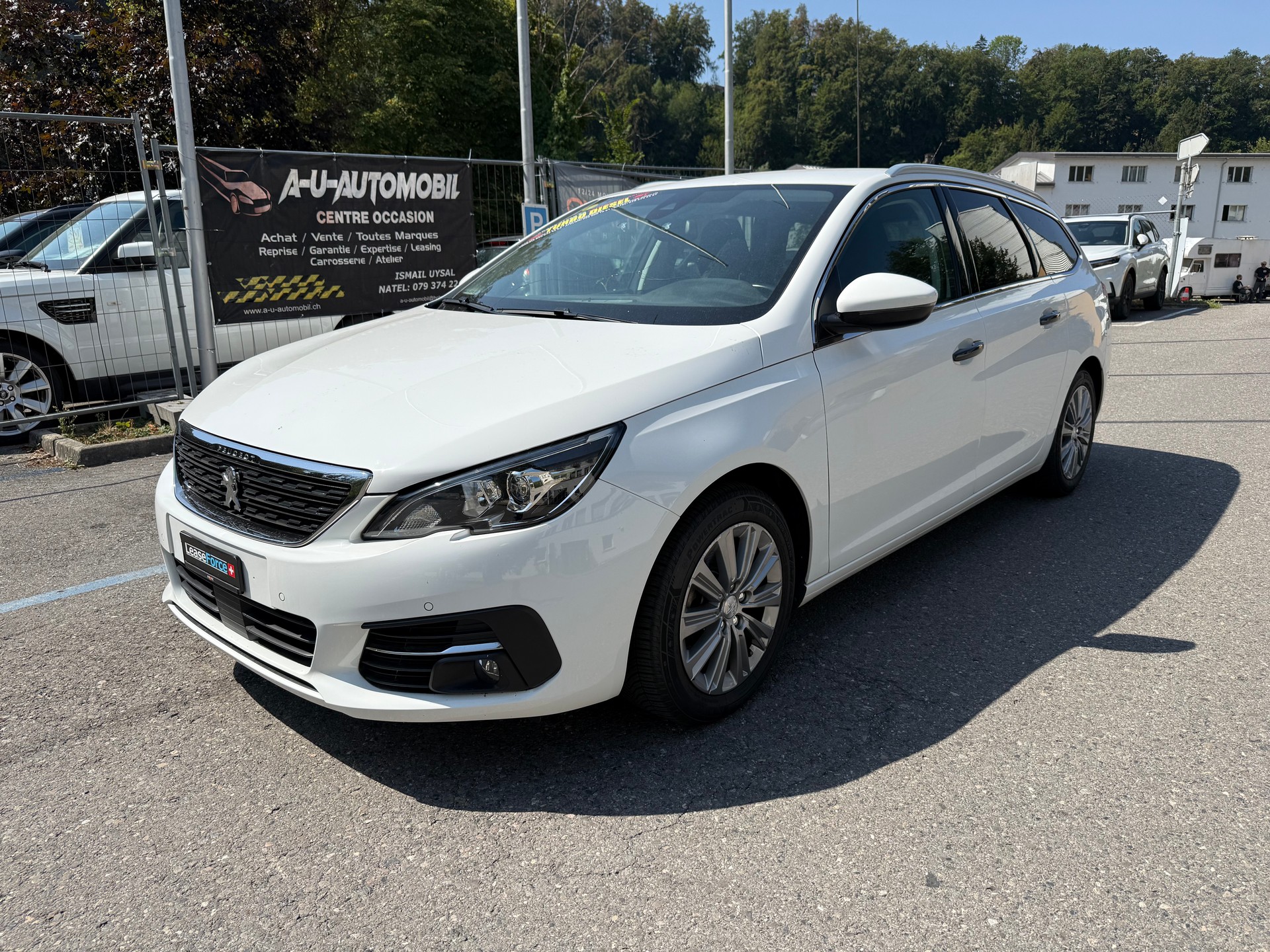 PEUGEOT 308 SW 1.5 BlueHDI Active Pack EAT8-image-1