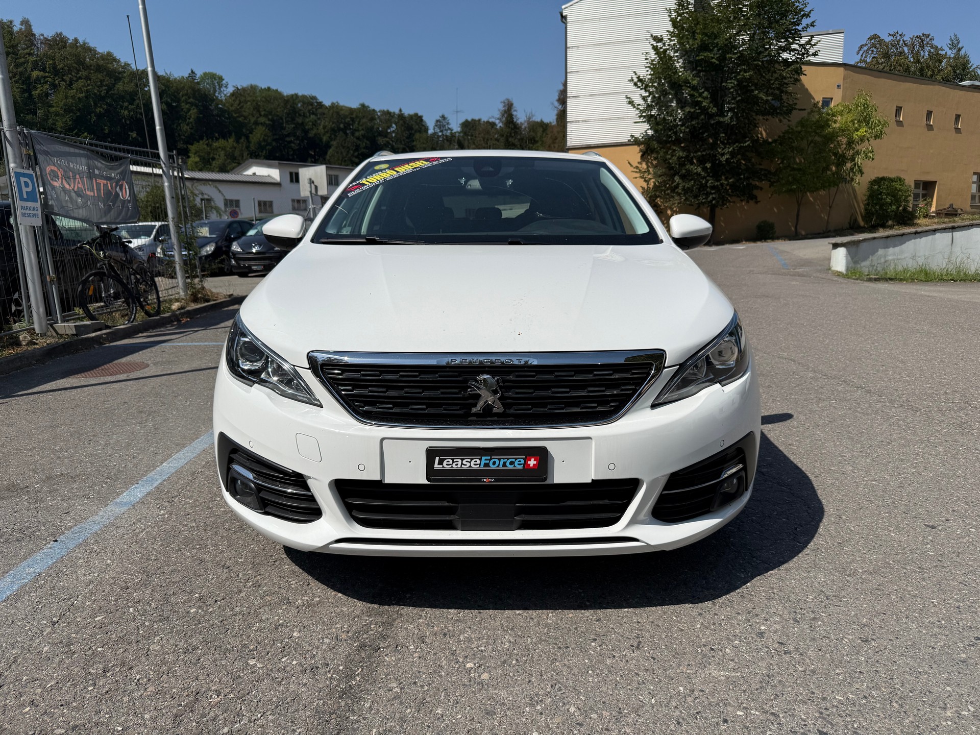 PEUGEOT 308 SW 1.5 BlueHDI Active Pack EAT8-image-0