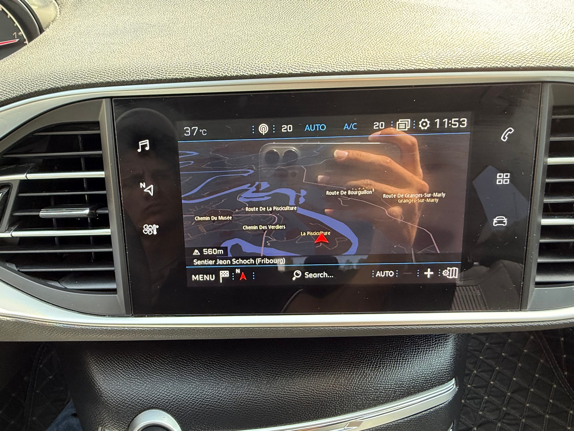 PEUGEOT 308 SW 1.5 BlueHDI Active Pack EAT8-image-27