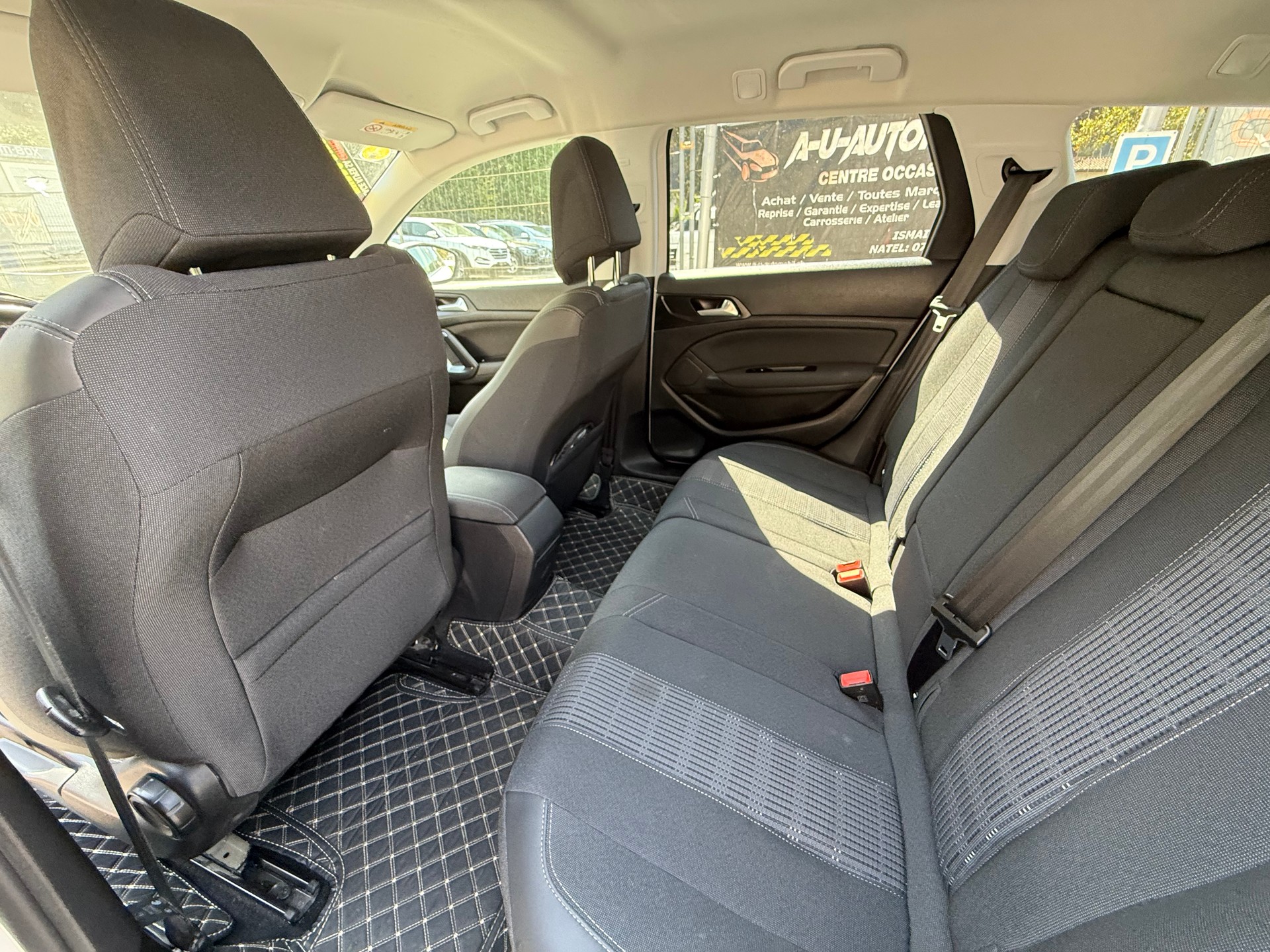 PEUGEOT 308 SW 1.5 BlueHDI Active Pack EAT8-image-9