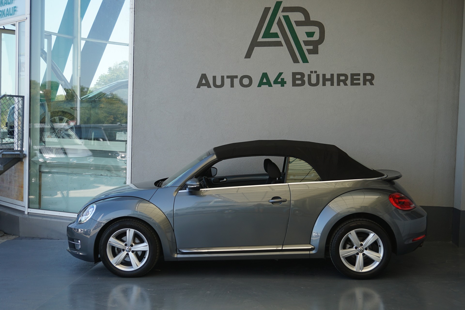 VW Beetle 1.2 TSI Design Cabriolet Automat