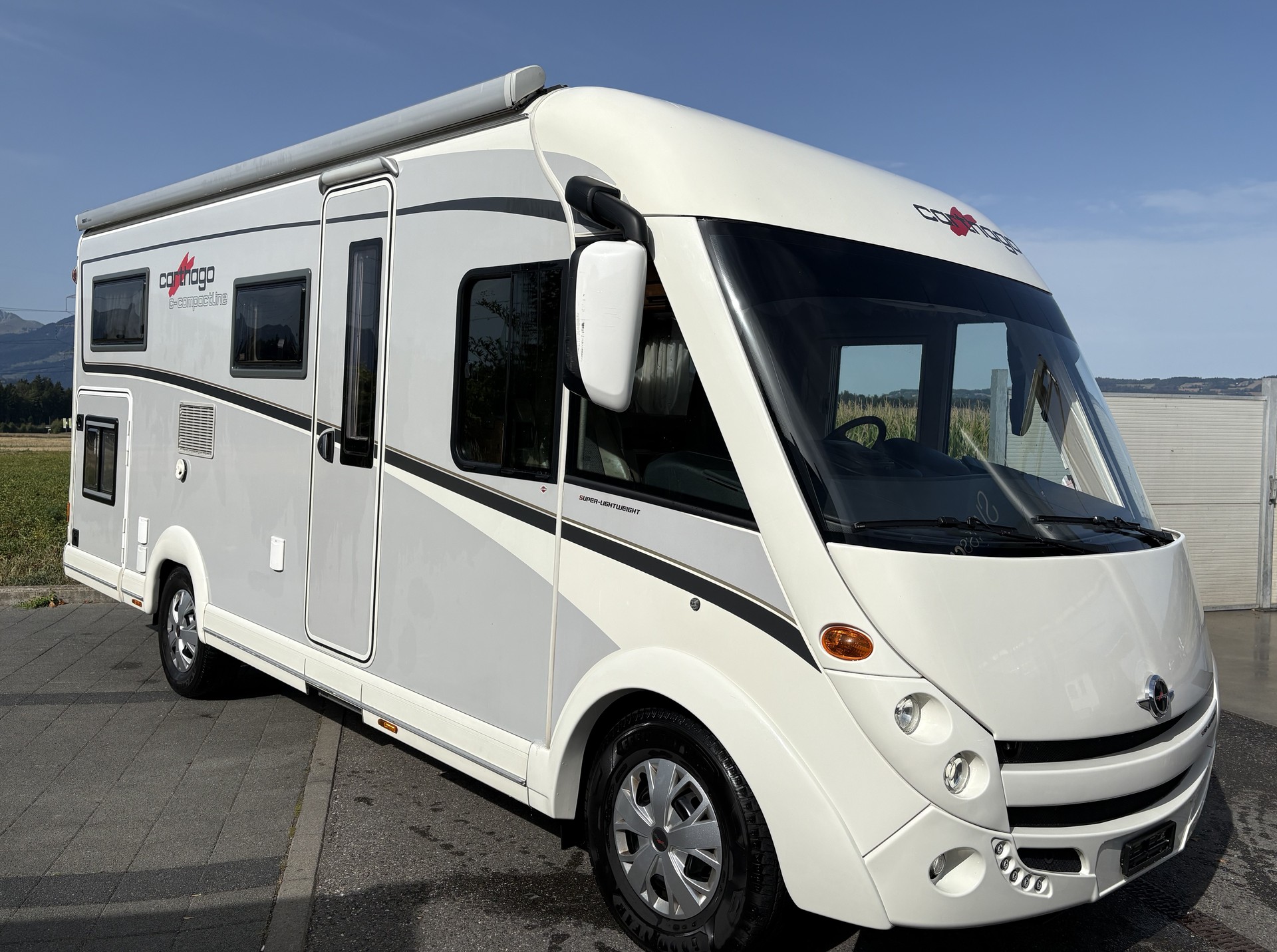 CARTHAGO Compactline I 143-image-0