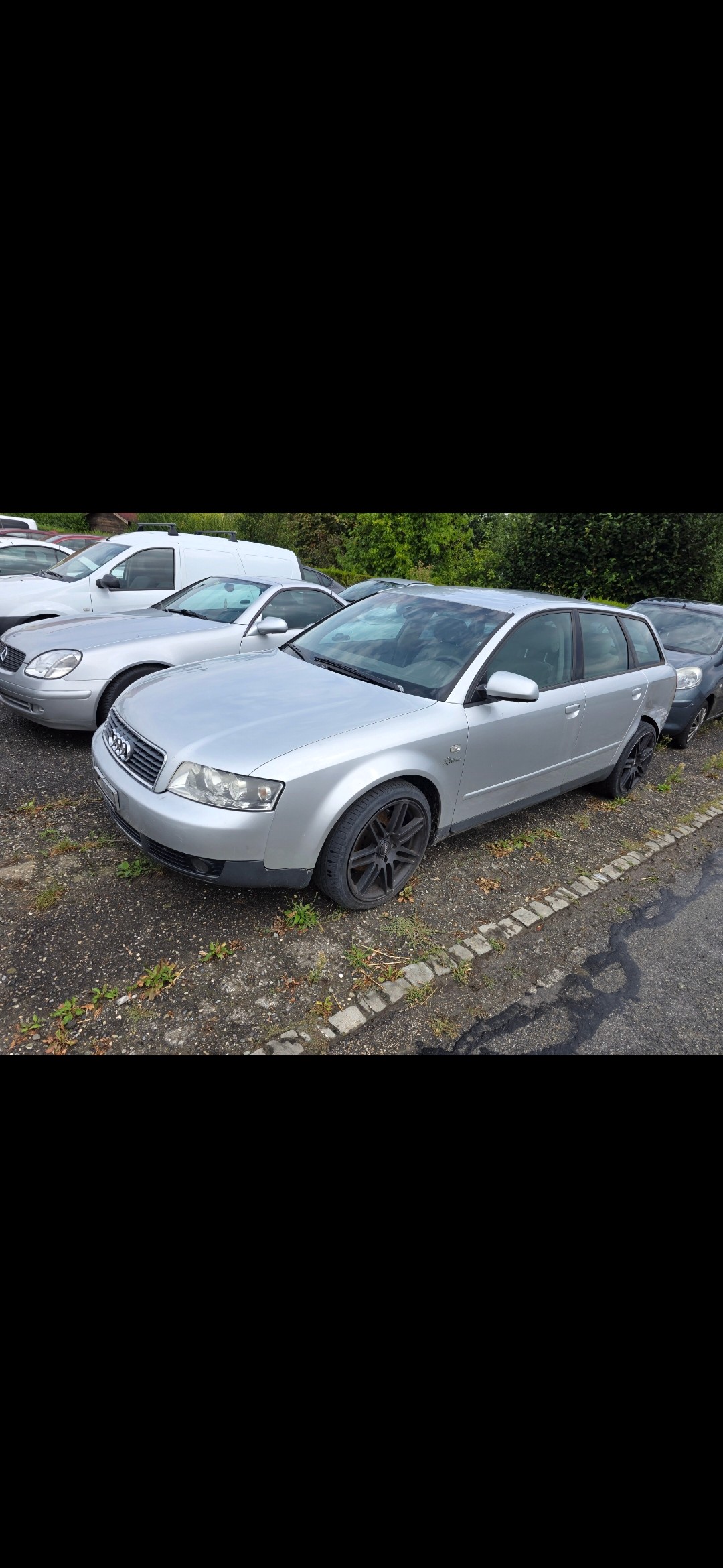 AUDI A4 Avant 2.5 TDI quattro-image-0