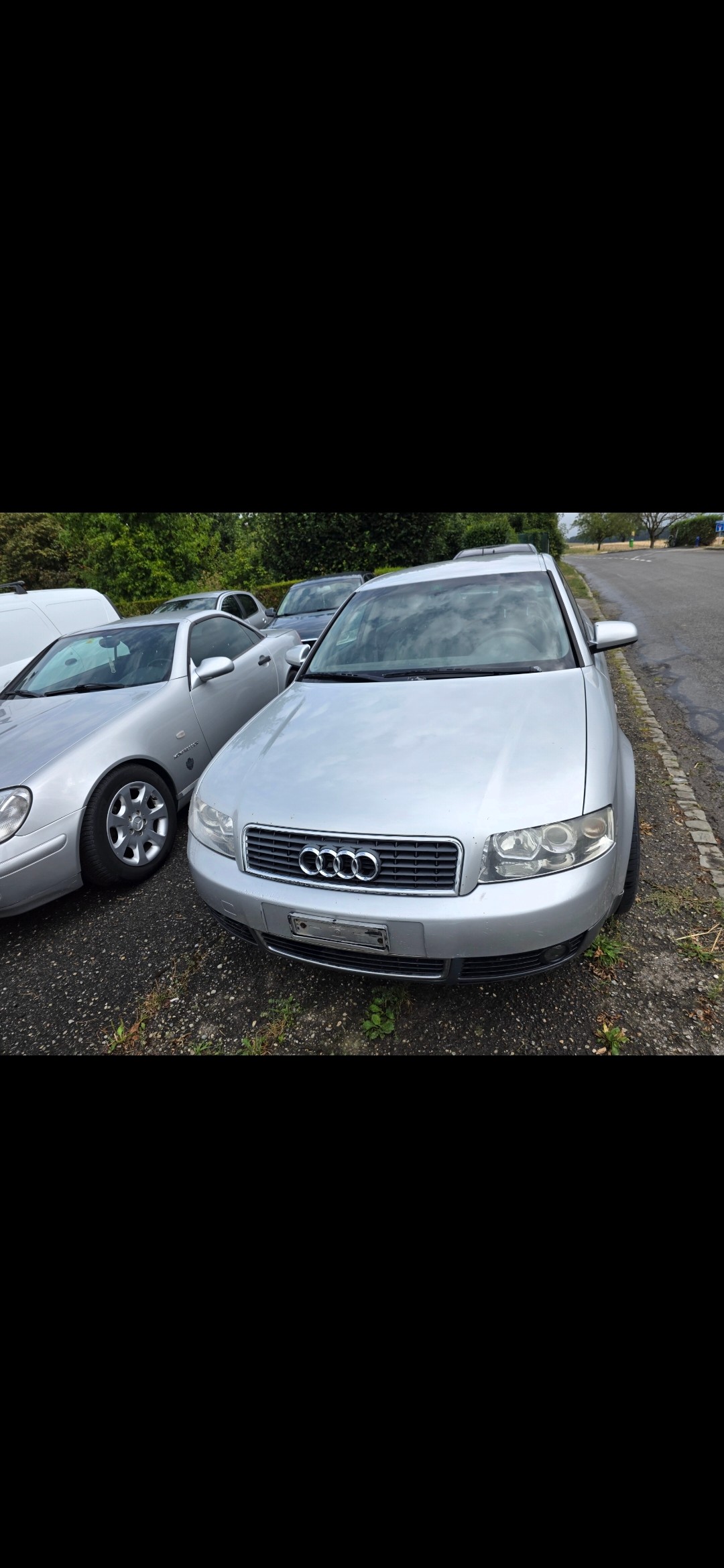 AUDI A4 Avant 2.5 TDI quattro-image-1