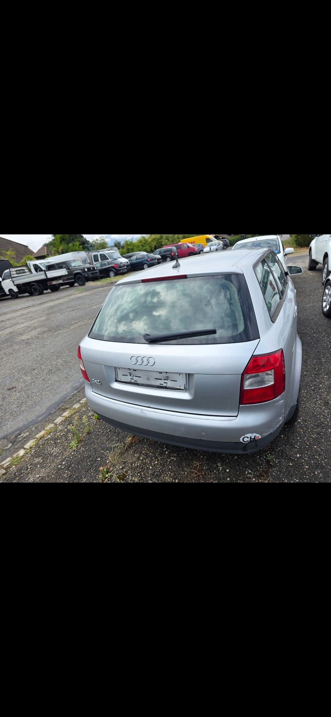 AUDI A4 Avant 2.5 TDI quattro-image-4