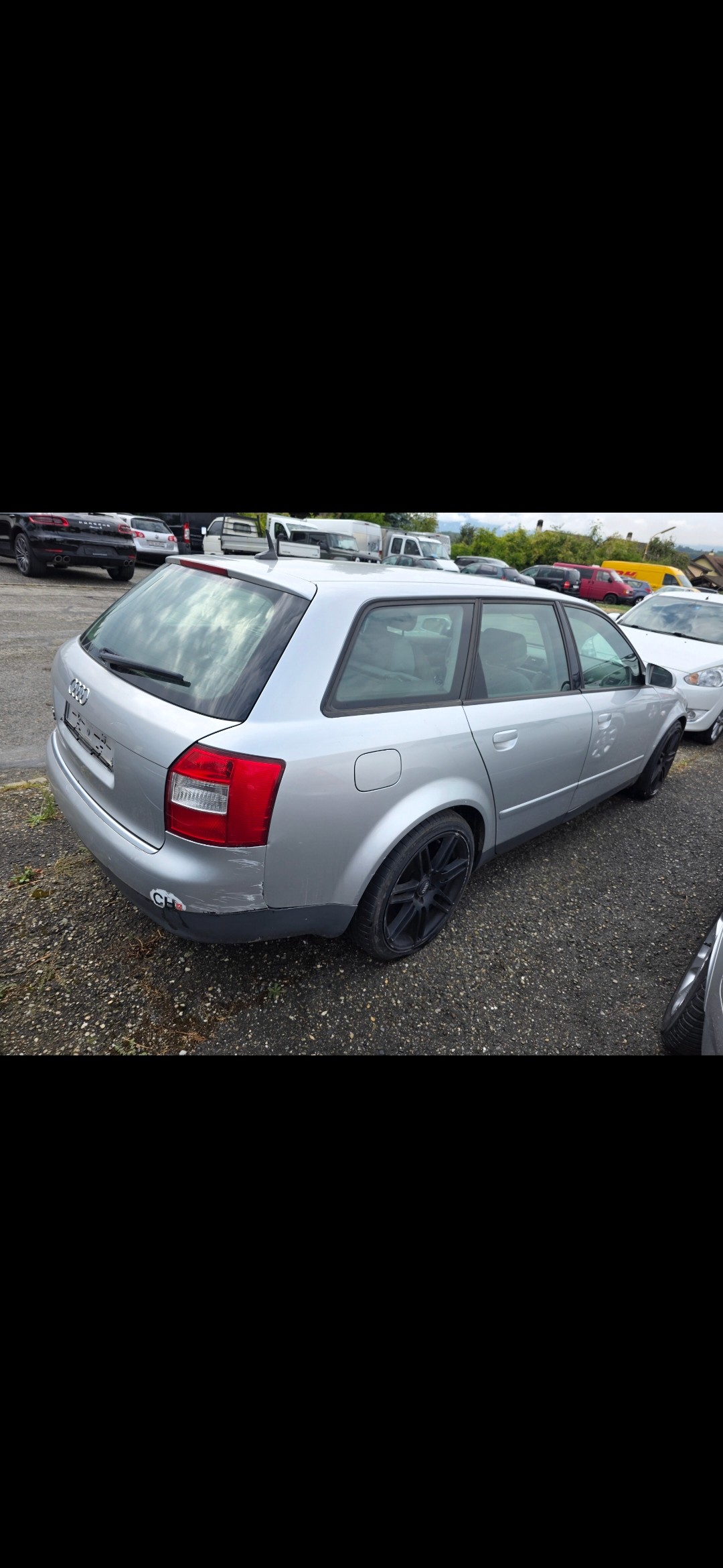AUDI A4 Avant 2.5 TDI quattro-image-3