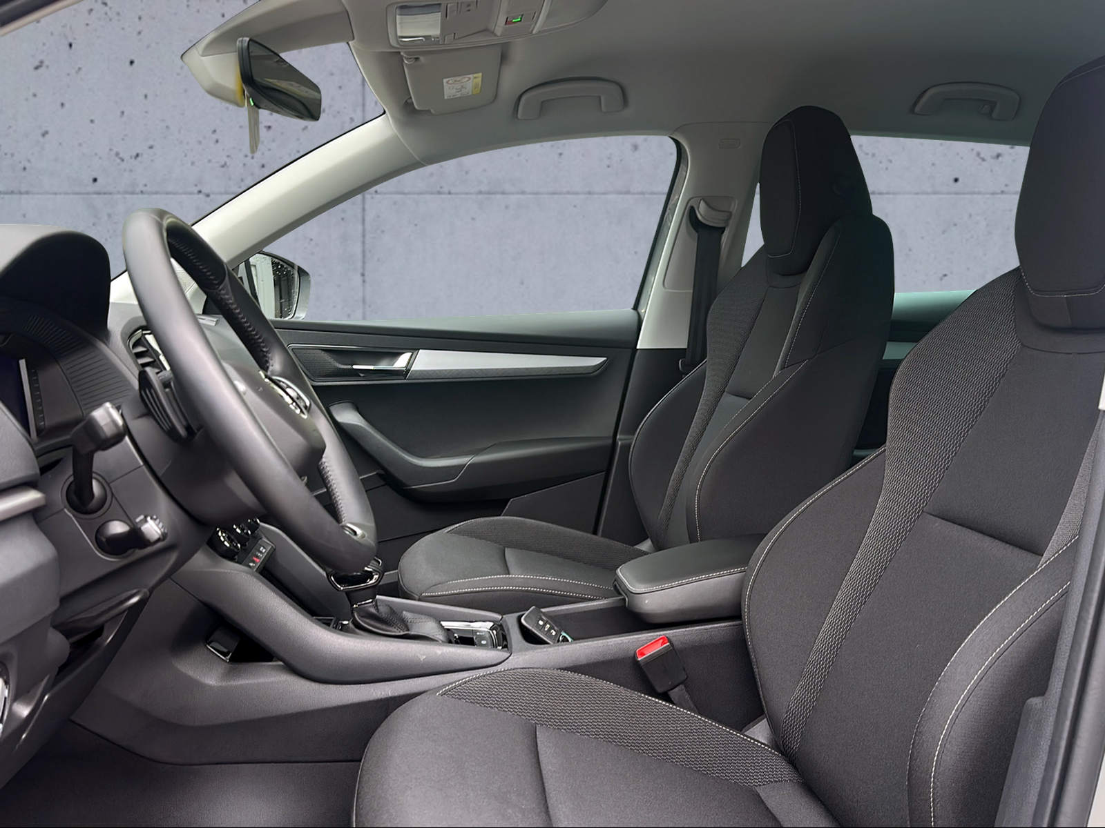 SKODA Karoq 1.5 TSI Selection DSG-image-10
