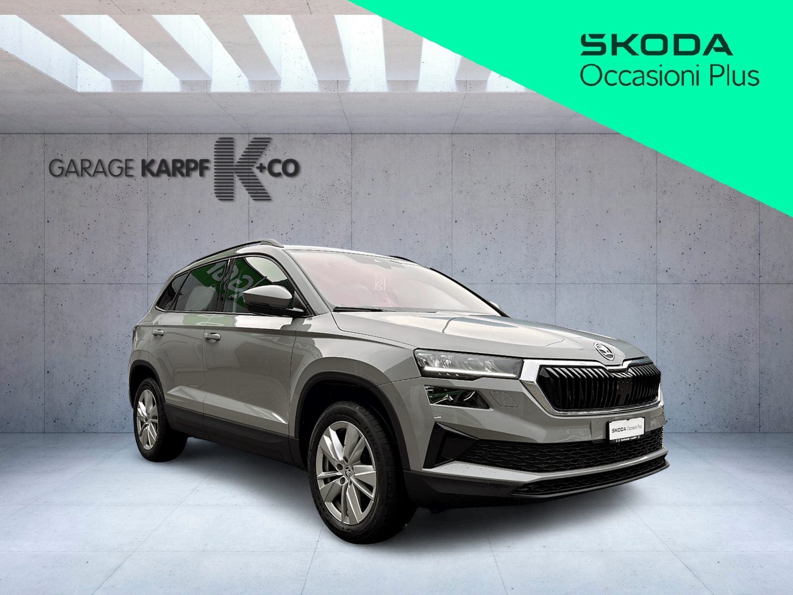 SKODA Karoq 1.5 TSI Selection DSG-image-6