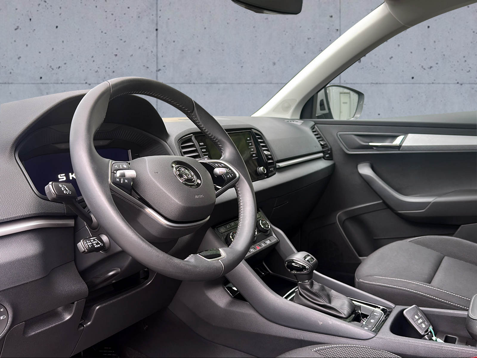 SKODA Karoq 1.5 TSI Selection DSG-image-11