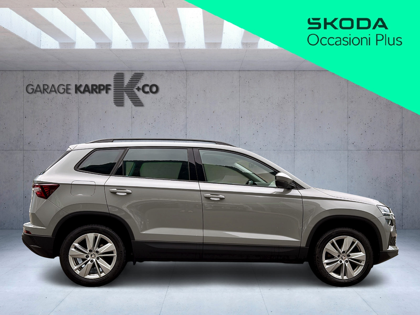 SKODA Karoq 1.5 TSI Selection DSG-image-5