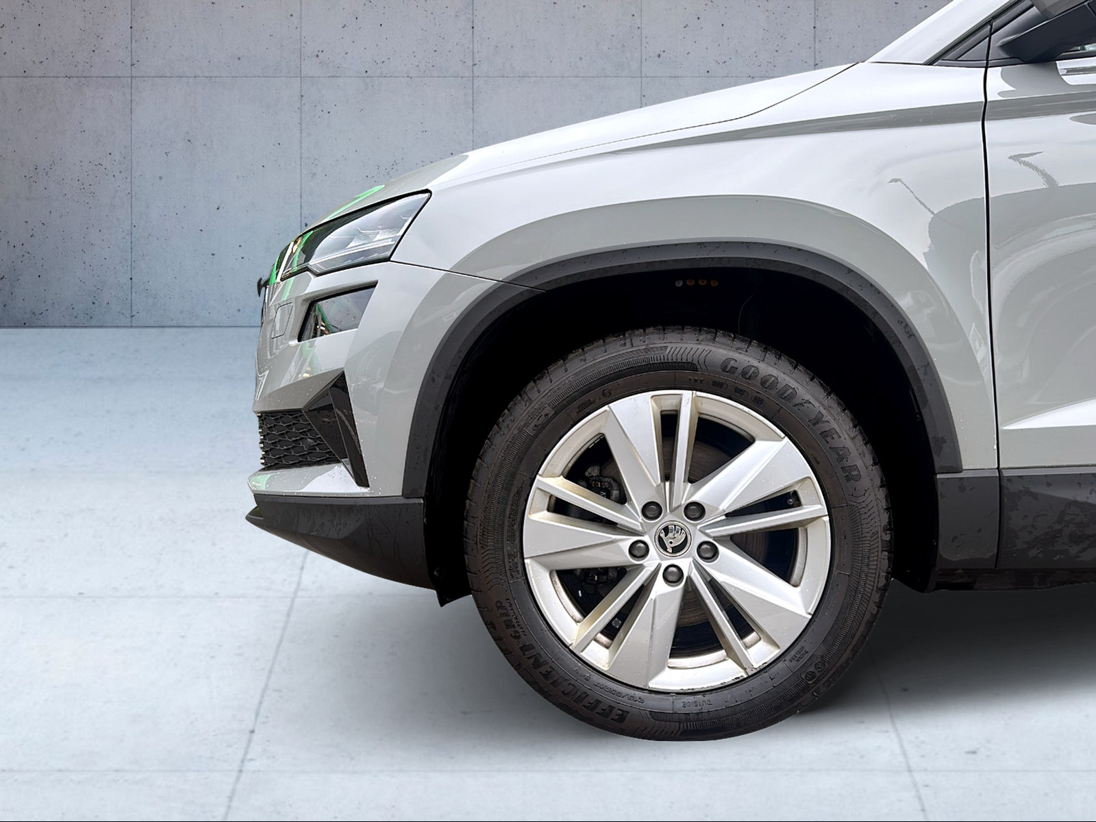 SKODA Karoq 1.5 TSI Selection DSG-image-8