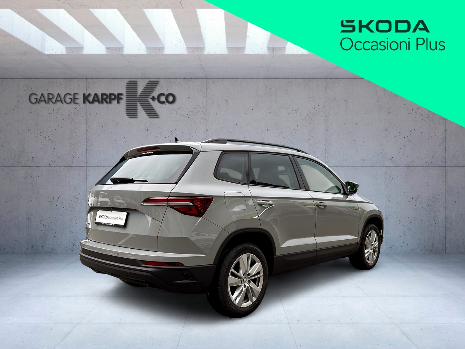 SKODA Karoq 1.5 TSI Selection DSG-image-4