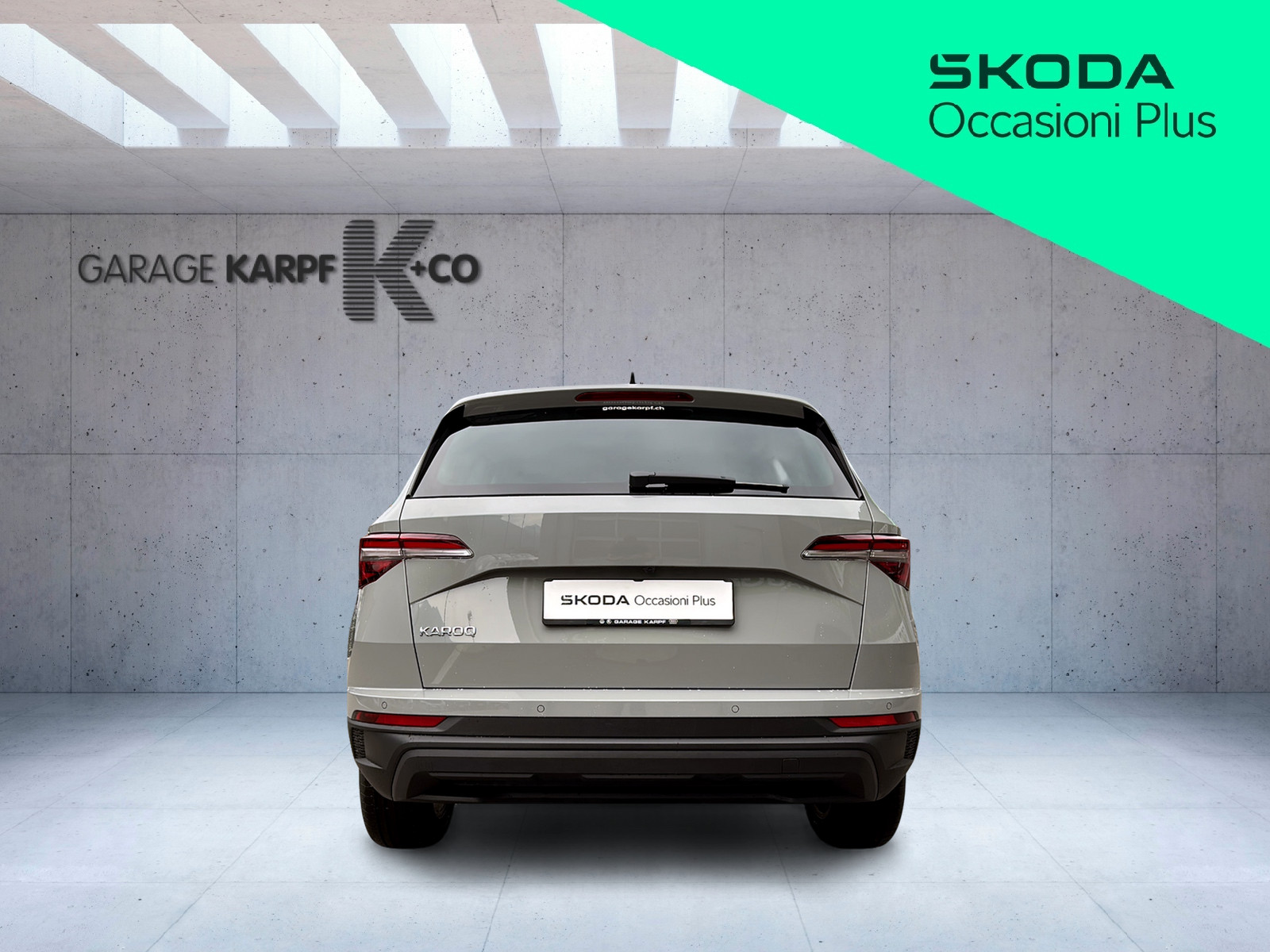 SKODA Karoq 1.5 TSI Selection DSG-image-3