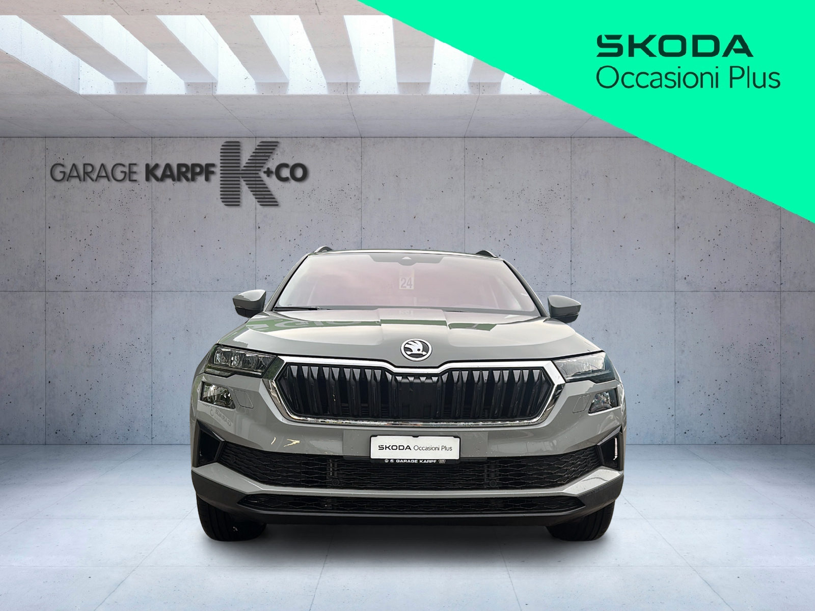 SKODA Karoq 1.5 TSI Selection DSG-image-7