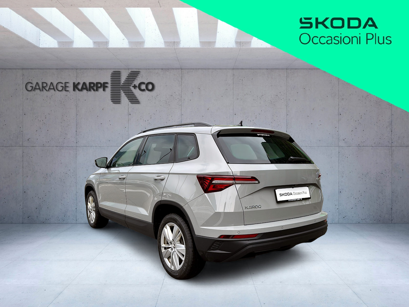 SKODA Karoq 1.5 TSI Selection DSG-image-2