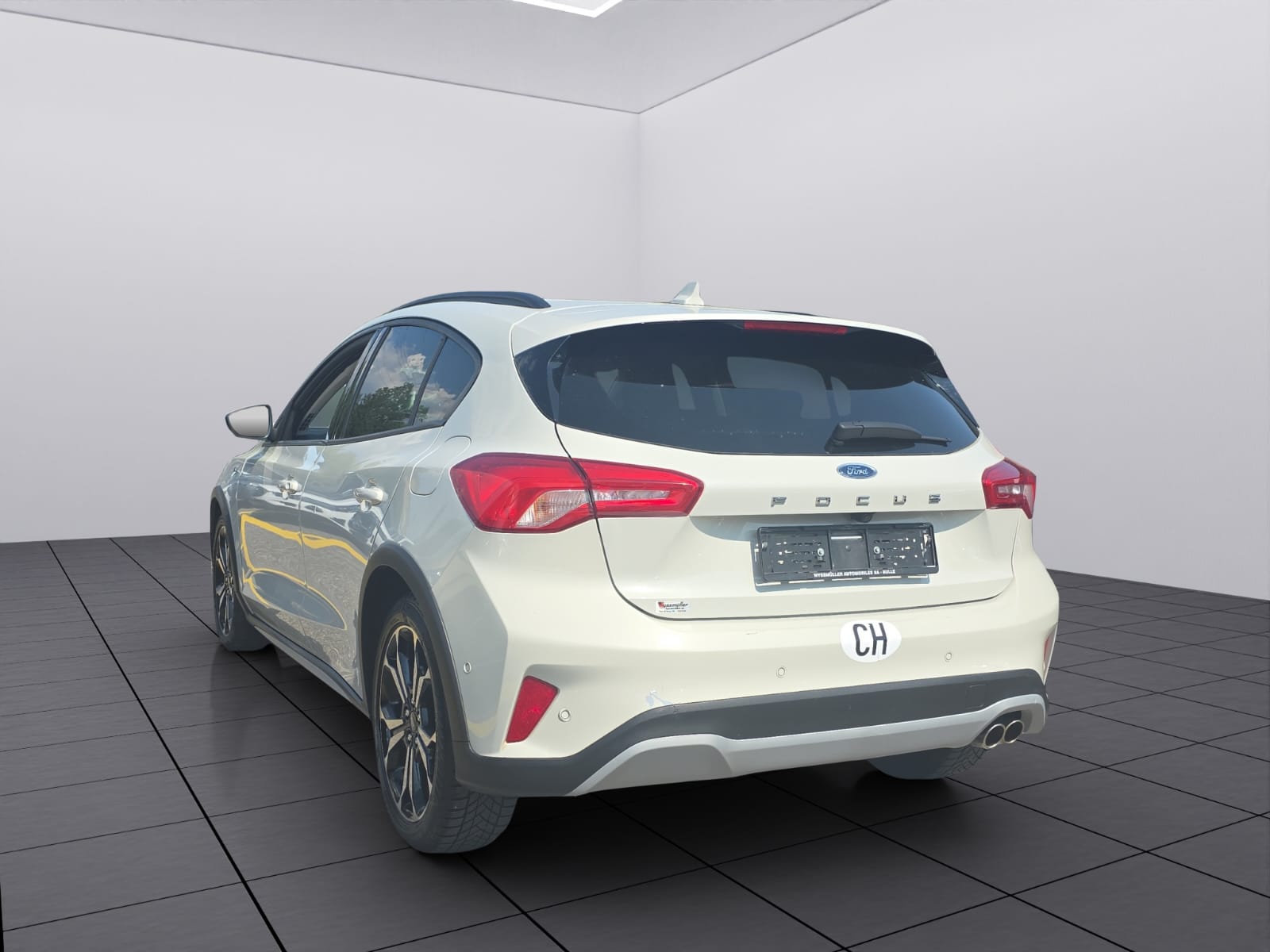 FORD Focus 1.0 SCTi Active Automatic-image-3