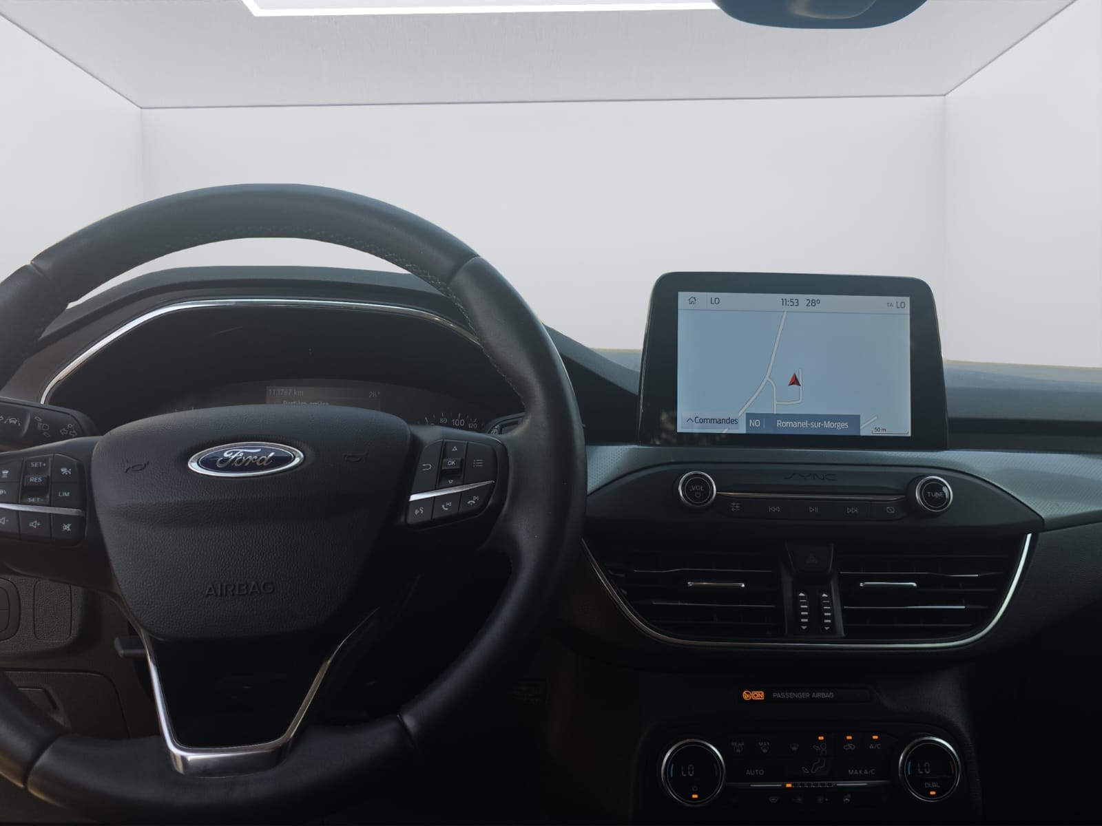 FORD Focus 1.0 SCTi Active Automatic-image-15