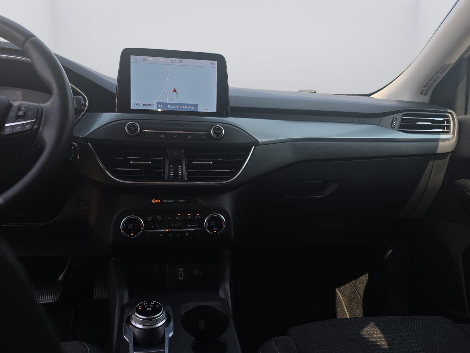 FORD Focus 1.0 SCTi Active Automatic-image-14
