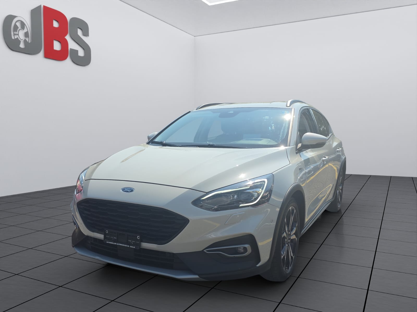 FORD Focus 1.0 SCTi Active Automatic-image-0