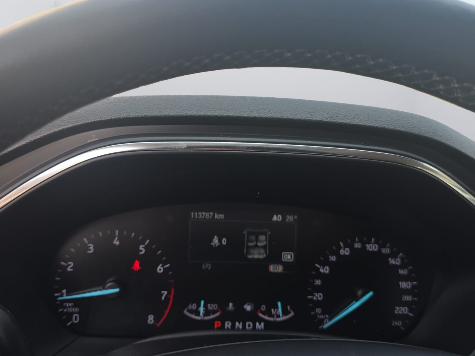 FORD Focus 1.0 SCTi Active Automatic-image-18