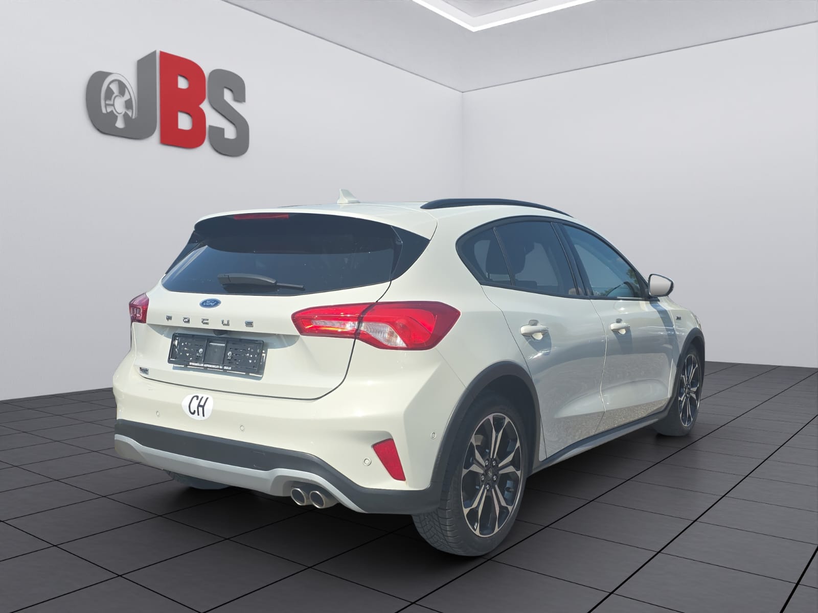 FORD Focus 1.0 SCTi Active Automatic-image-6
