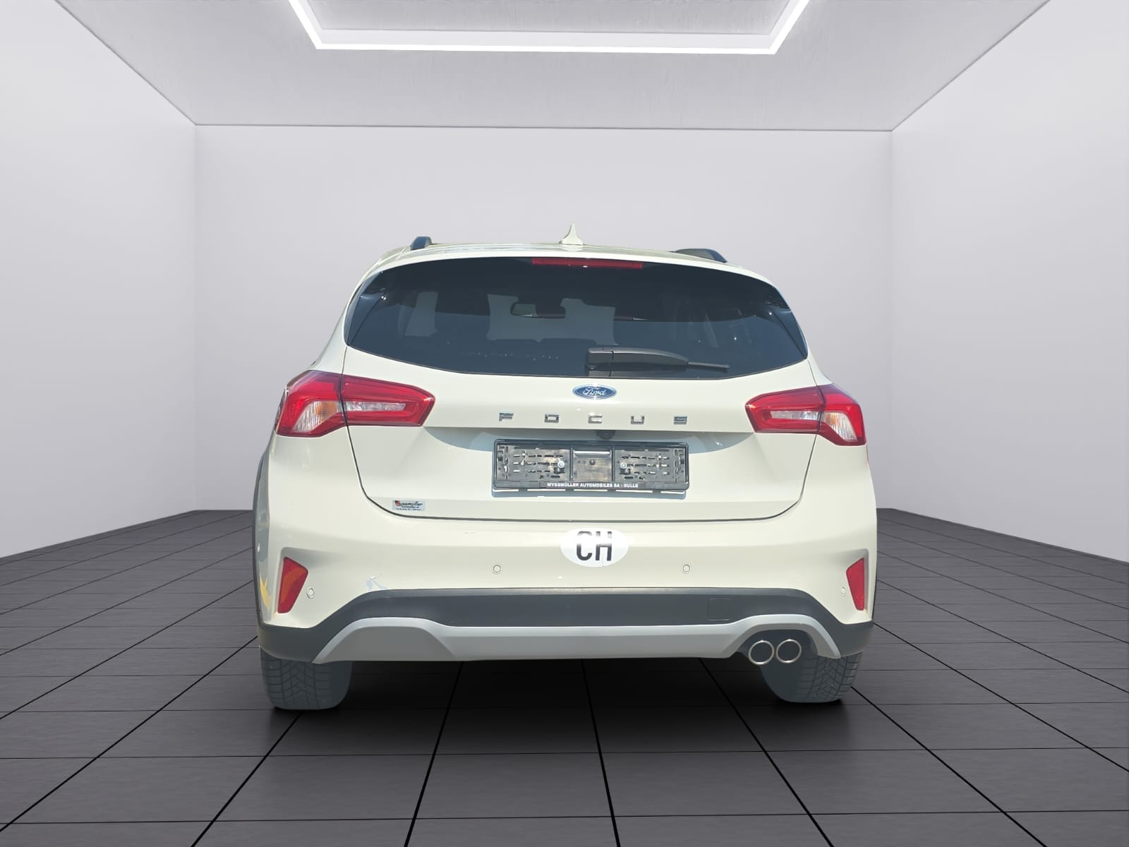 FORD Focus 1.0 SCTi Active Automatic-image-4