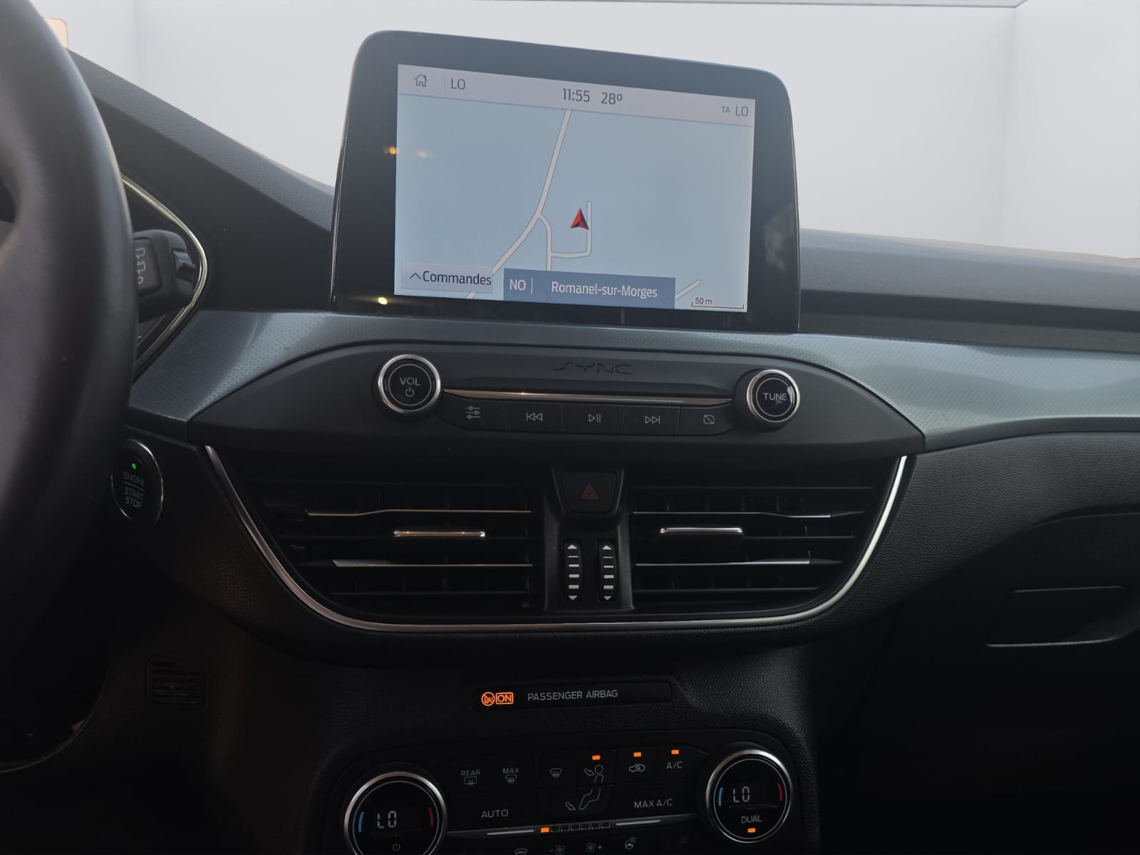 FORD Focus 1.0 SCTi Active Automatic-image-17