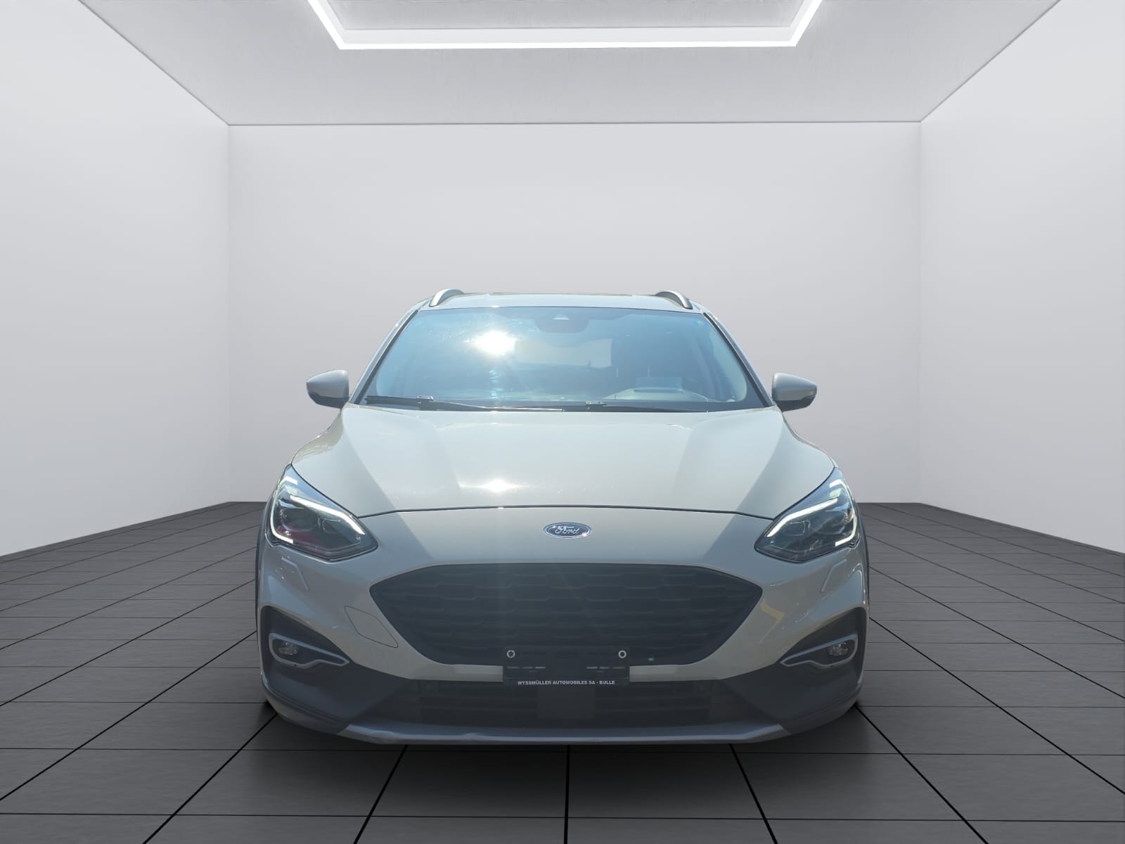 FORD Focus 1.0 SCTi Active Automatic-image-1
