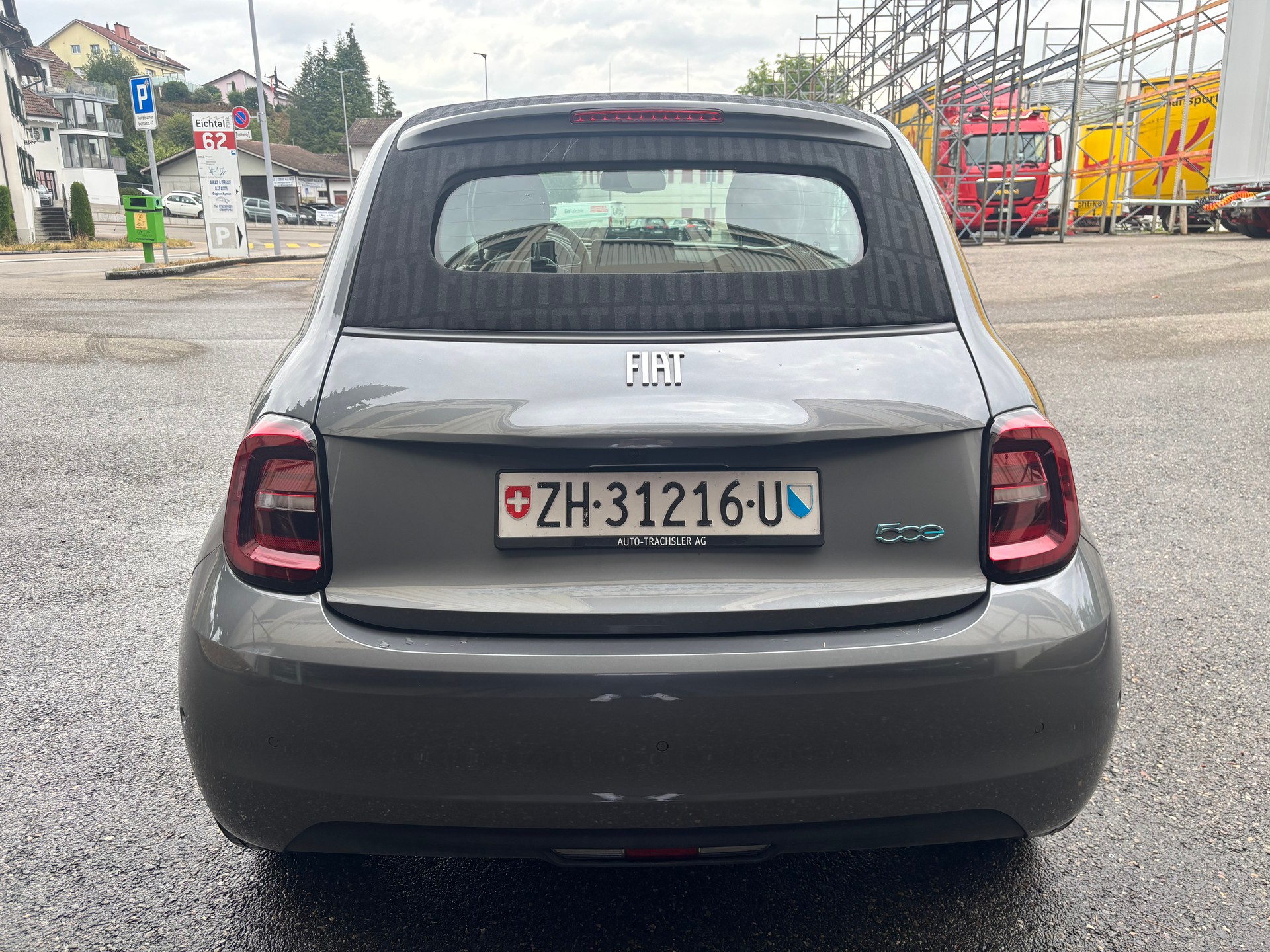 FIAT 500 C electric 87 kW La Prima-image-6