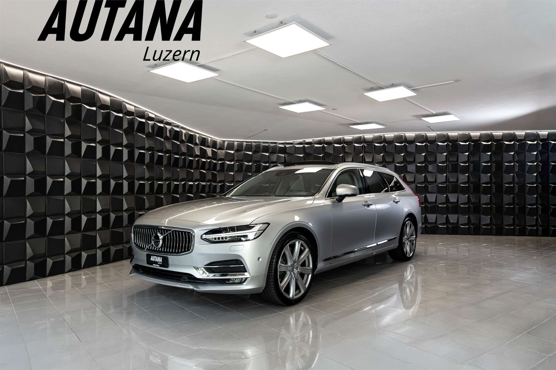 VOLVO V90 D5 AWD Inscription Geartronic Powerpulse-image-0