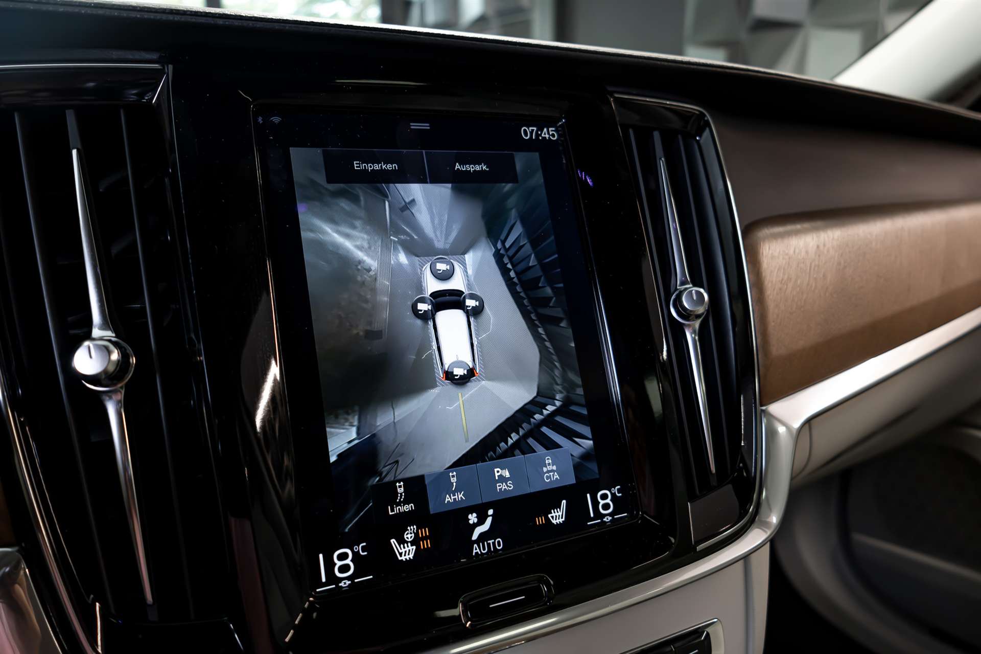 VOLVO V90 D5 AWD Inscription Geartronic Powerpulse-image-22