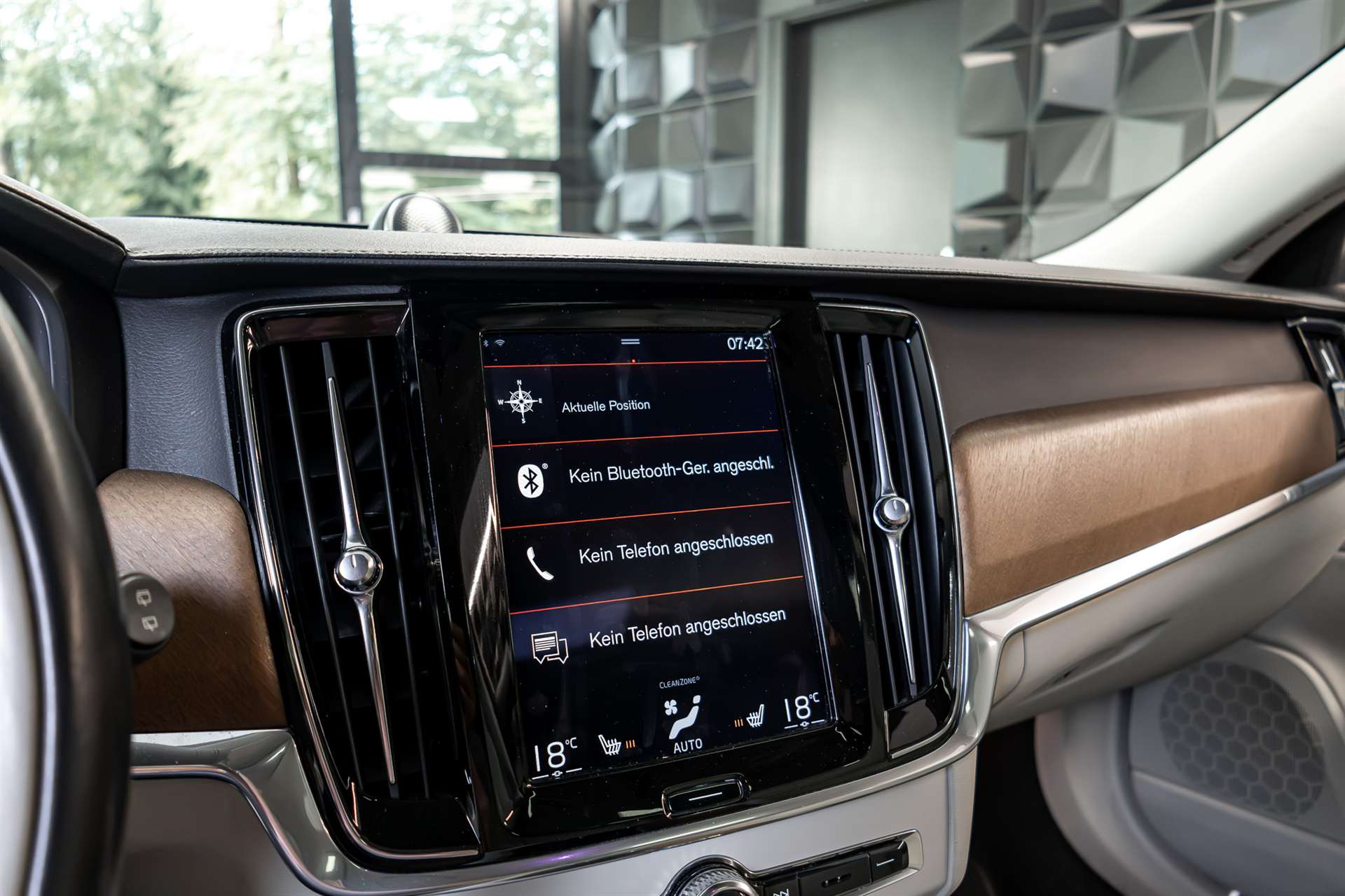 VOLVO V90 D5 AWD Inscription Geartronic Powerpulse-image-18