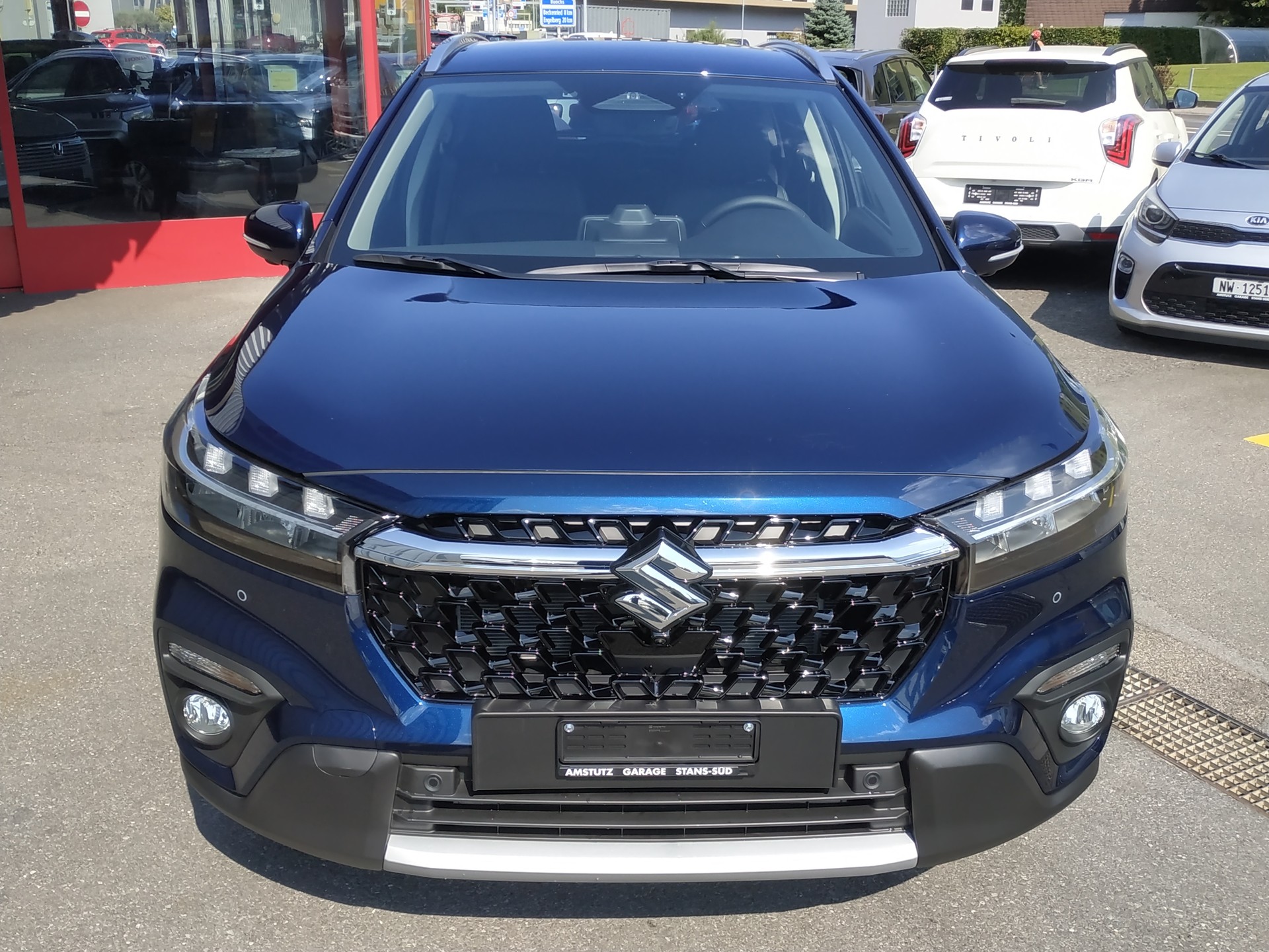SUZUKI S-Cross 1.4 16V Compact Top MHD 4WD Automatic-showroom-element-3