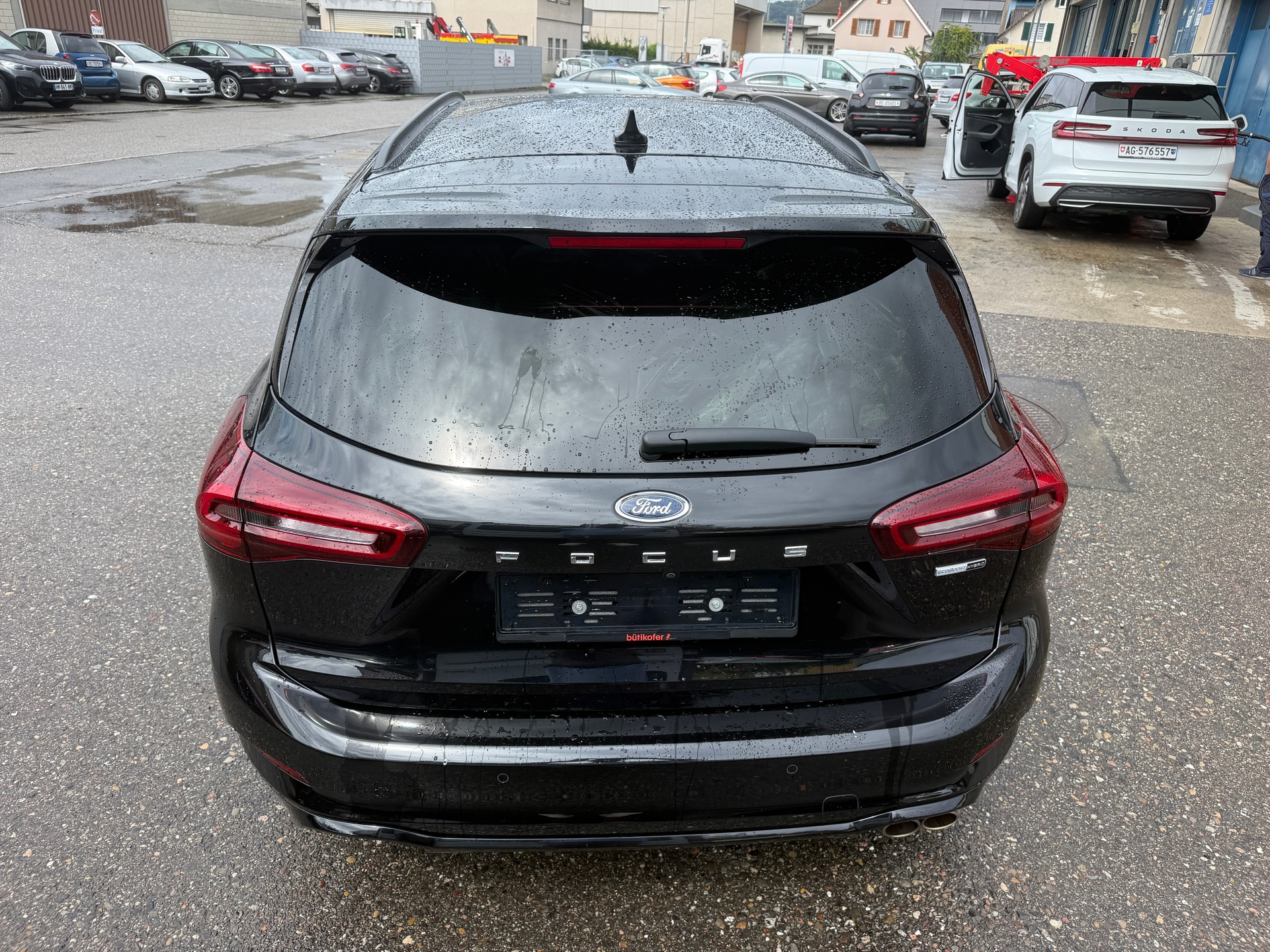 FORD Focus 1.0 MHEV ST-Line X Automat-image-5